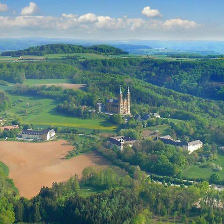 Hotel Bildungshauser Vierzehnheiligen Bad Staffelstein Exteriér fotografie