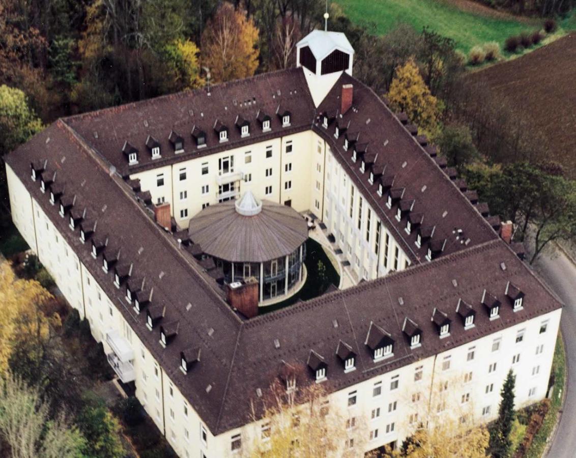 Hotel Bildungshauser Vierzehnheiligen Bad Staffelstein Exteriér fotografie